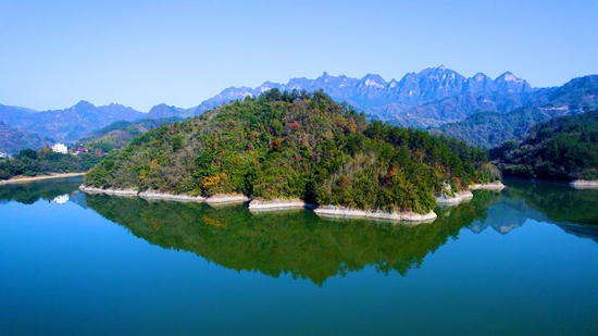 八百秀水永奔腾——武陵源区全面推进河长制工作-新闻内容-武陵源新闻
