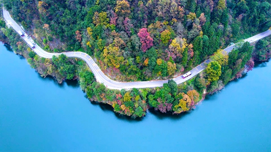 八百秀水永奔腾——武陵源区全面推进河长制工作回眸-新湖南