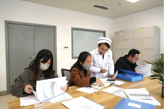 武陵源区残联开展2025年度残疾儿童康复救助项目绩效考核工作