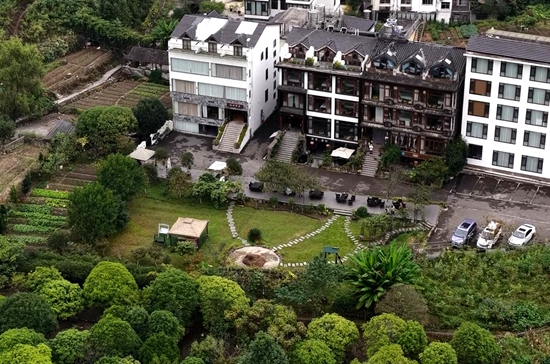 武陵源乡土追梦人孟祥军:扎根山水十五载 以民宿耕耘“诗和远方”