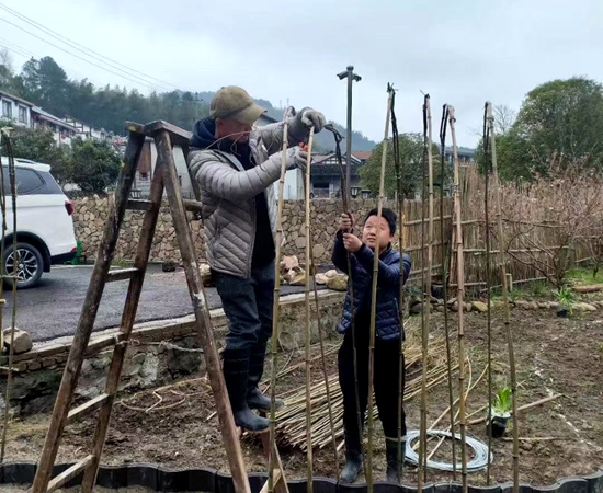 武陵源乡土追梦人孟祥军:扎根山水十五载 以民宿耕耘“诗和远方”